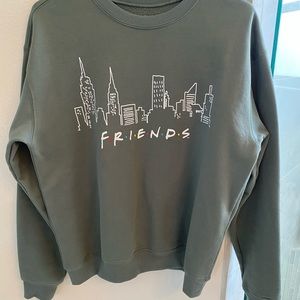 Friends sweater